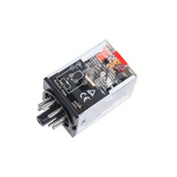 Általános célú relé 10A 2-v dugaszolós 24VAC monostabil MKS2PIN AC24 OMRON